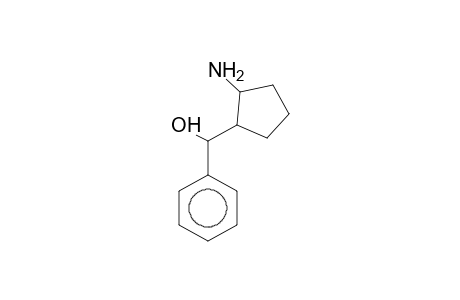 (2-Aminocyclopentyl)(phenyl)methanol