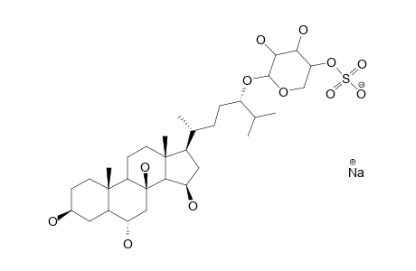 LURIDOSIDE-A