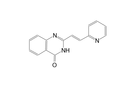 2-[(E)-2-(2-pyridinyl)ethenyl]-4(3H)-quinazolinone