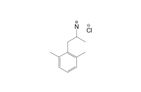 2,6-Dimethylamphetamine, hydrochloride