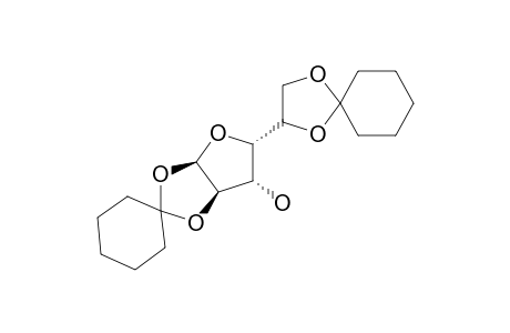 1,2:5,6-di-o-cyclohexylidene-alpha-D-glucofuranose