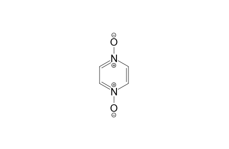 Pyrazine 1,4-dioxide