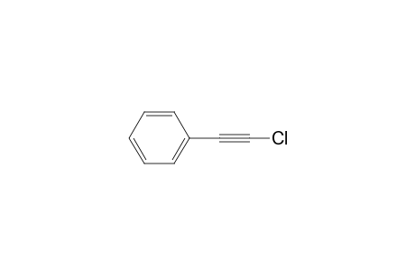 (2-Chloro-ethynyl)-benzene