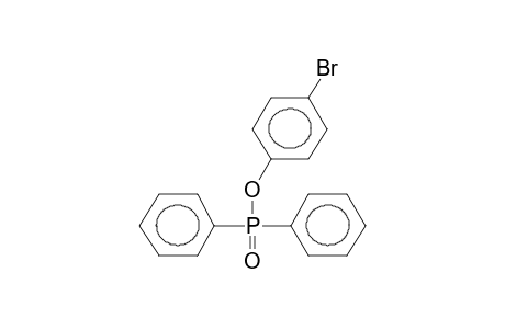 4-BROMOPHENYL DIPHENYLPHOSPHINATE