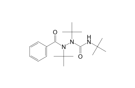 1-Benzoyl-1,2,4-tri(tert-butyl)semicarbazide