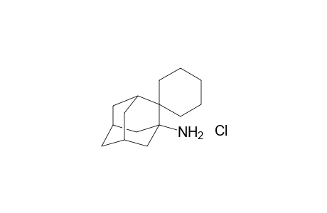 Spiro[adamantane-2,1'-cyclohexan]-1-amine