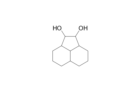 1,2-Acenaphthylenediol, dodecahydro-