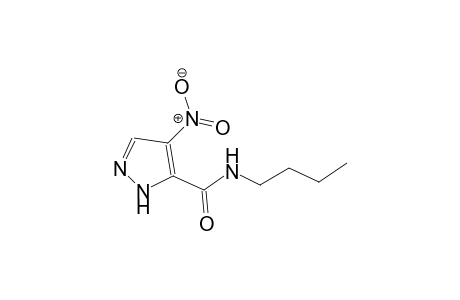 n-Butyl-4-nitro-1H-pyrazole-5-carboxamide