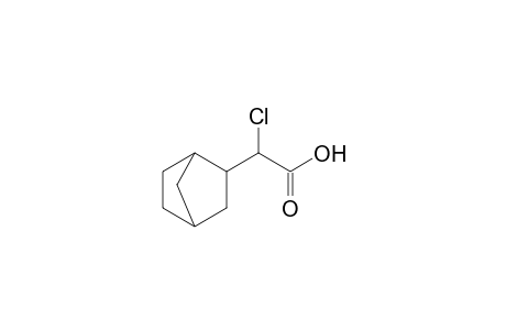 alpha-CHLORO-2-NORBORNANEACETIC ACID