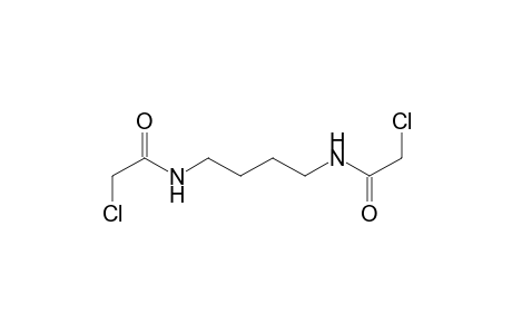 2-Chloranyl-N-[4-(2-chloranylethanoylamino)butyl]ethanamide