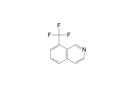 8-Trifluoromethylisoquinoline
