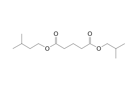 Glutaric acid, isobutyl 3-methylbutyl ester