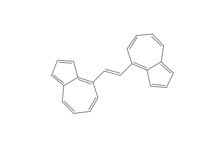 1,2-bis(4-azulenyl)ethylene