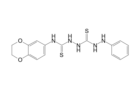 anilino-6-(1,4-benzodioxan-6-yl)-2,5-dithiourea