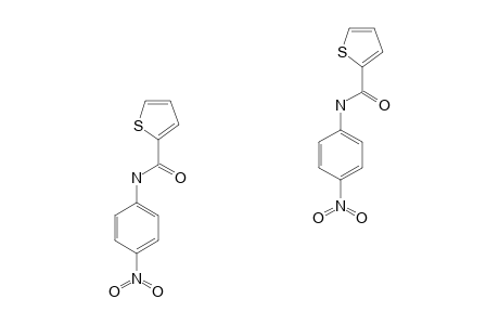 N-(4-NITROPHENYL)-2-THIENAMIDE