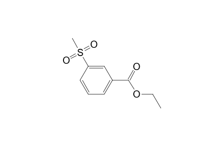 Ethyl 3-methylsulfonylbenzoate