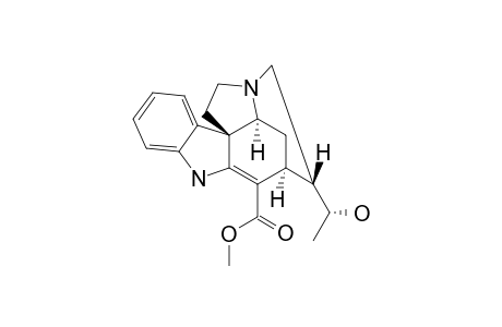 N-(4)-DEMETHYLALSTOGUSTINE