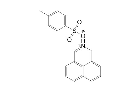 3H-benz[de]isoquinolinium p-tolueneesulfonate
