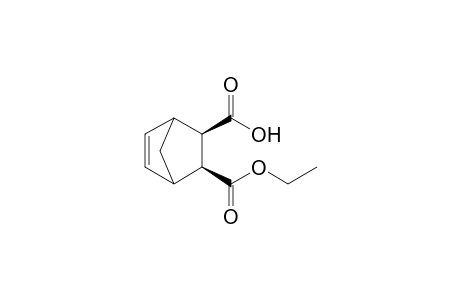(2R,3S)-3-Ethoxycarbonylbicyclo[2.2.1]hept-5-ene-2-endo-carboxylic acid