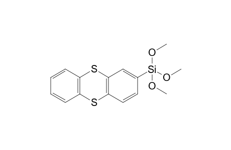 2-(trimethoxysilyl)thianthrene