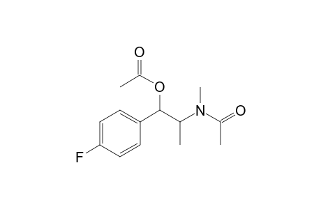 3-Fluoromethcathinone-M iso-1 2AC