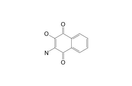 2-HYDROXY-3-AMINO-1,4-NAPHTHOQUINONE
