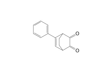 exo-7-Phenylbicyclo[2.2.2]oct-7-ene-2,3-dione