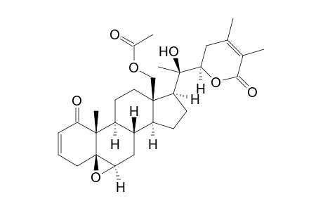 Physacoztolide C