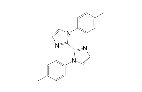 1,1'-Bis(4-methylphenyl)-1H,1'H-2,2'-biimidazole