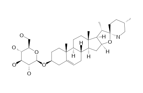 SOLASODINE-3-O-BETA-D-GLUCOPYRANOSIDE