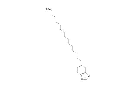 15-(1,3-benzodioxol-5-yl)-1-pentadecanol