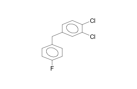 3,4-DICHLORO-ALPHA-(4-FLUOROPHENYL)TOLUENE
