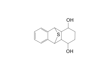 (exo)-9,10-Epithio-1.beta.,5.beta.-dihydroxy-(octahydro)anthracene
