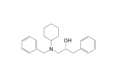 (R)-1-(Benzylcyclohexylamino)-3-phenylpropan-2-ol