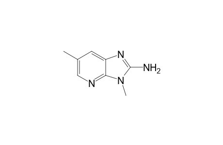 (3,6-dimethylimidazo[4,5-b]pyridin-2-yl)amine