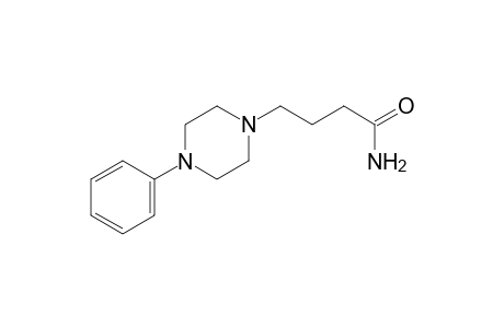 4-(Phenyl)-1-piperazinebutanamide