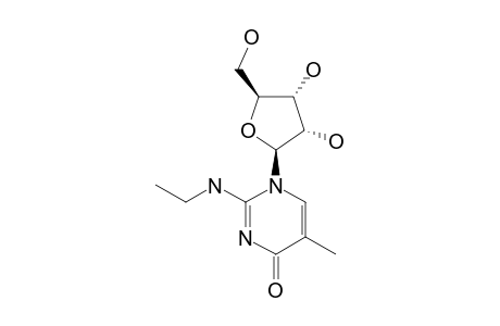 N2-ETHYL-5-METHYLISOCYTIDINE
