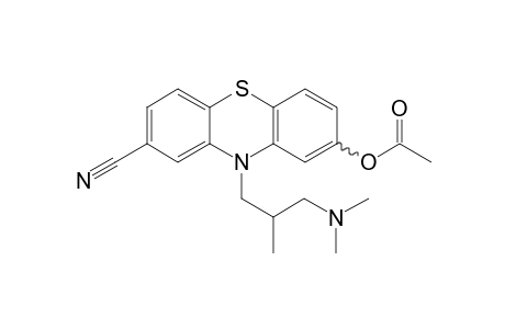 Cyamemazine-M (HO-) AC