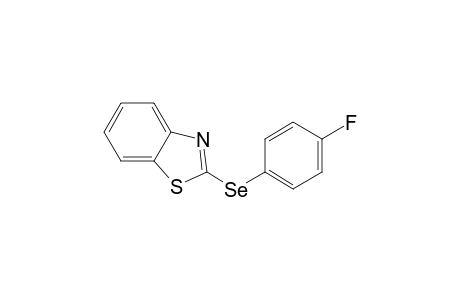 2-(4-Fluorophenylselanyl)benzo[d]thiazole