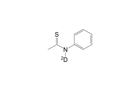 Thioacetanilide-N-D