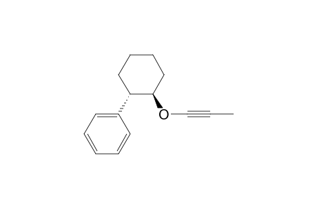 [(1S,2R)-2-prop-1-ynoxycyclohexyl]benzene