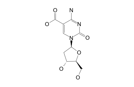 5-CARBOXYL-2'-DEOXYURIDINE
