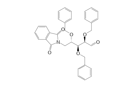 5-N-Phthalyl-2,3,4-tri-O-benzyl-D-rxylose