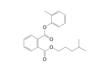 Phthalic acid, isohexyl 2-methylphenyl ester