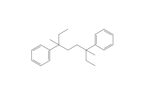 3,6-dimethyl-3,6-diphenyloctane