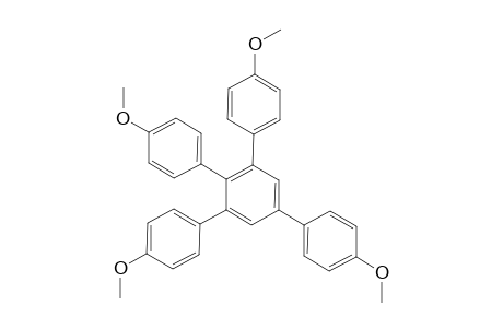 1,2,3,5-Tetrakis(4-methoxyphenyl)benzene