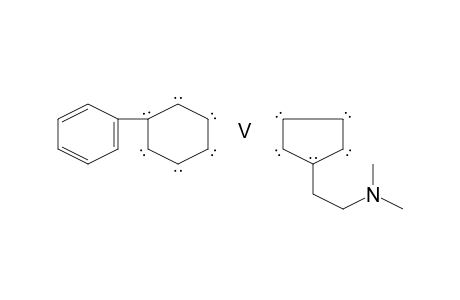 Vanadium, (hapto-6-biphenyl)-hapto-5-[2-(dimethylamino)ethylcyclopentadienyl]-