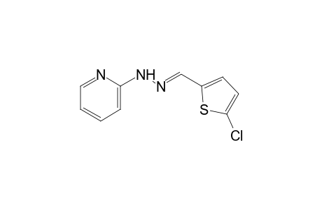 5-chloro-2-thiophenecarboxaldehyde, (2-pyridyl)hydrazone