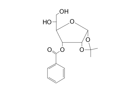 3-O-Benzoyl-1,2-O-(1-methylethylidene)hexofuranose