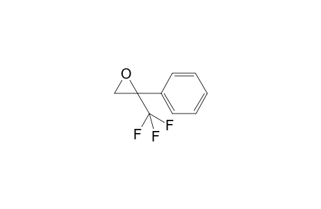 2-Trifluormethyl-2-phenyl-oxirane